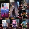 Чехол для игры Horizon Zero Dawn для Oppo A52 A72 A76 A96 A54 A74 A94 A54S A57S A58 A78 A98 A57 A77 A15 A16 A17
