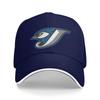 Винтажная Кепка-Snapback с Регулируемой Застежкой и Изображением Крыла Птицы Blue-Jays Весенняя Унисекс 2026 Бейсболка Повседневные Шляпы для Улицы