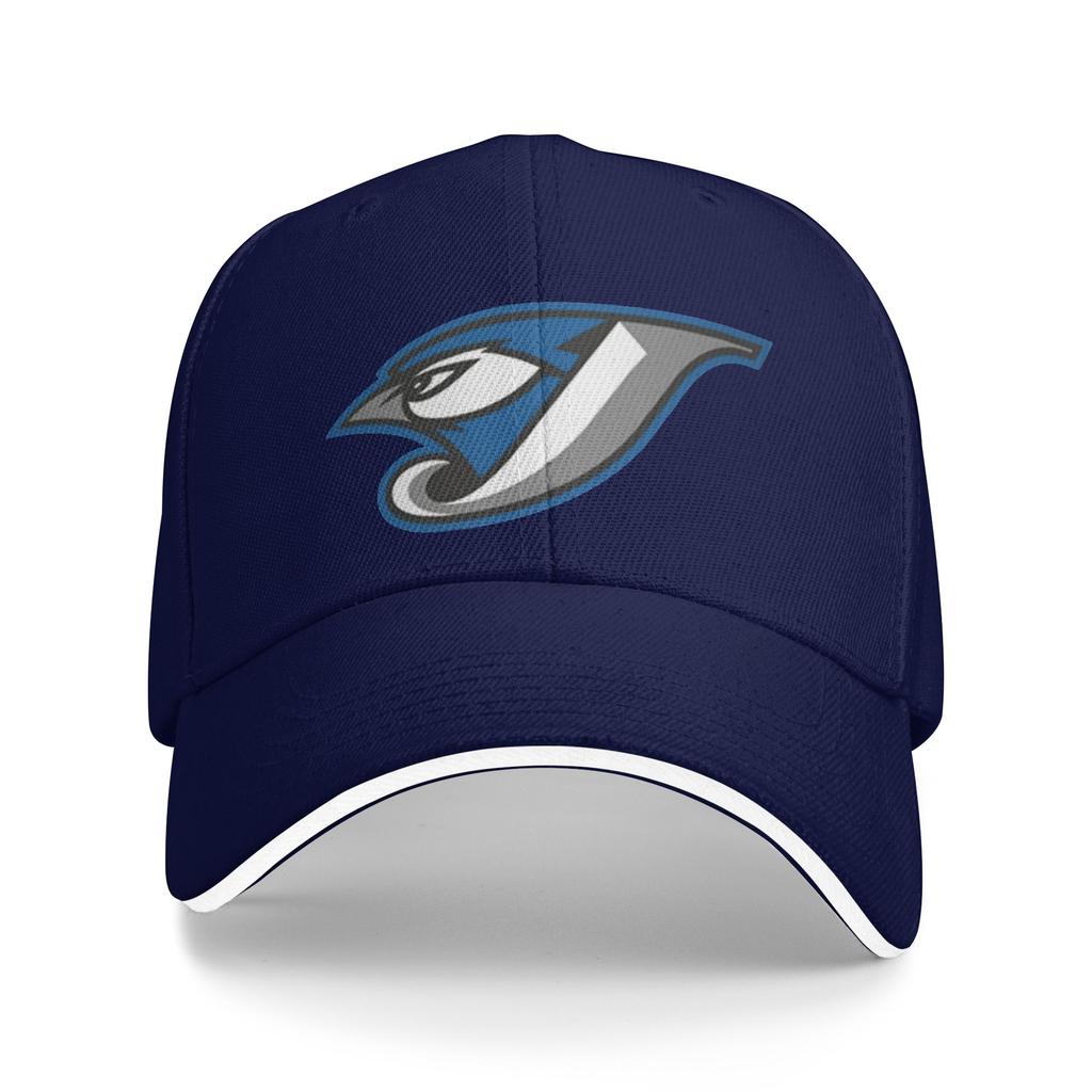 Винтажная Кепка-Snapback с Регулируемой Застежкой и Изображением Крыла Птицы Blue-Jays Весенняя Унисекс 2026 Бейсболка Повседневные Шляпы для Улицы