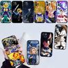 RE27 Чехол для телефона Dragon Ball Trunks для OPPO A40 A60 A80 A15 A16 A16K A12 A17 A17K A54 A54S A53 A53S A55 A56 A57 A98 F23