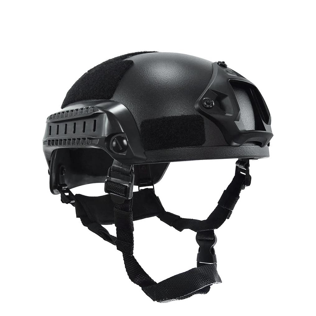 2024 New Tactical FAST Helmet Proof with Aramid Fiber Material and Suspension Ballistic protection Helmet Tactical Safety Helmet