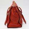 LOUIS VUITTON Ann Platt Monogram Tote Bag Monogram Empreinte Red Women M50048 Used