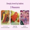 Uncover Small World Fairy Tale: Sleeping Beauty Early Learning Board Book (0-2 Years)