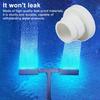 Pool Fountain Adapter High Durability Leakproof Design Easy Installation Universal Fit Above-Ground Pool Fountain Adapter