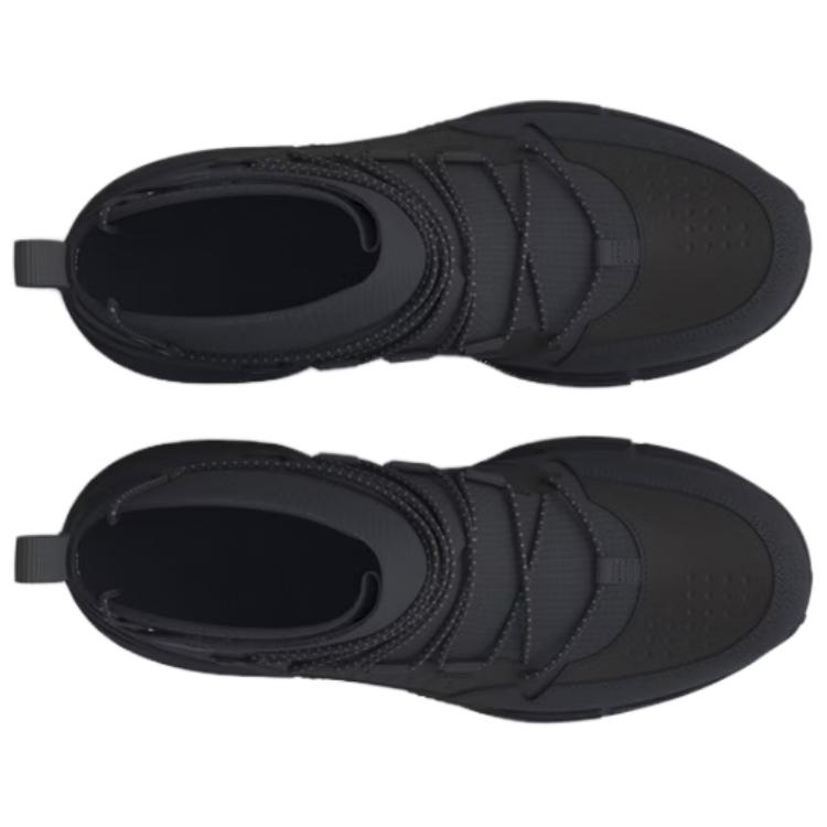 Under Armour Trek Loadout Waterproof Ultimate Black Men Sneakers Anthracite 3027681-001