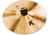 Zildjian Dark Splash Cymbal K Custom 10 Inch K0932