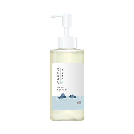 ROUND LAB 1025 Dokdo Cleansing Oil 200ml (+ 40ml Cleanser)