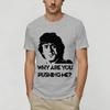 Unisex John Rambos T Shirt 100 Cotton Clothing Funny Short Sleeve Round Collar Tees Adult TShirts