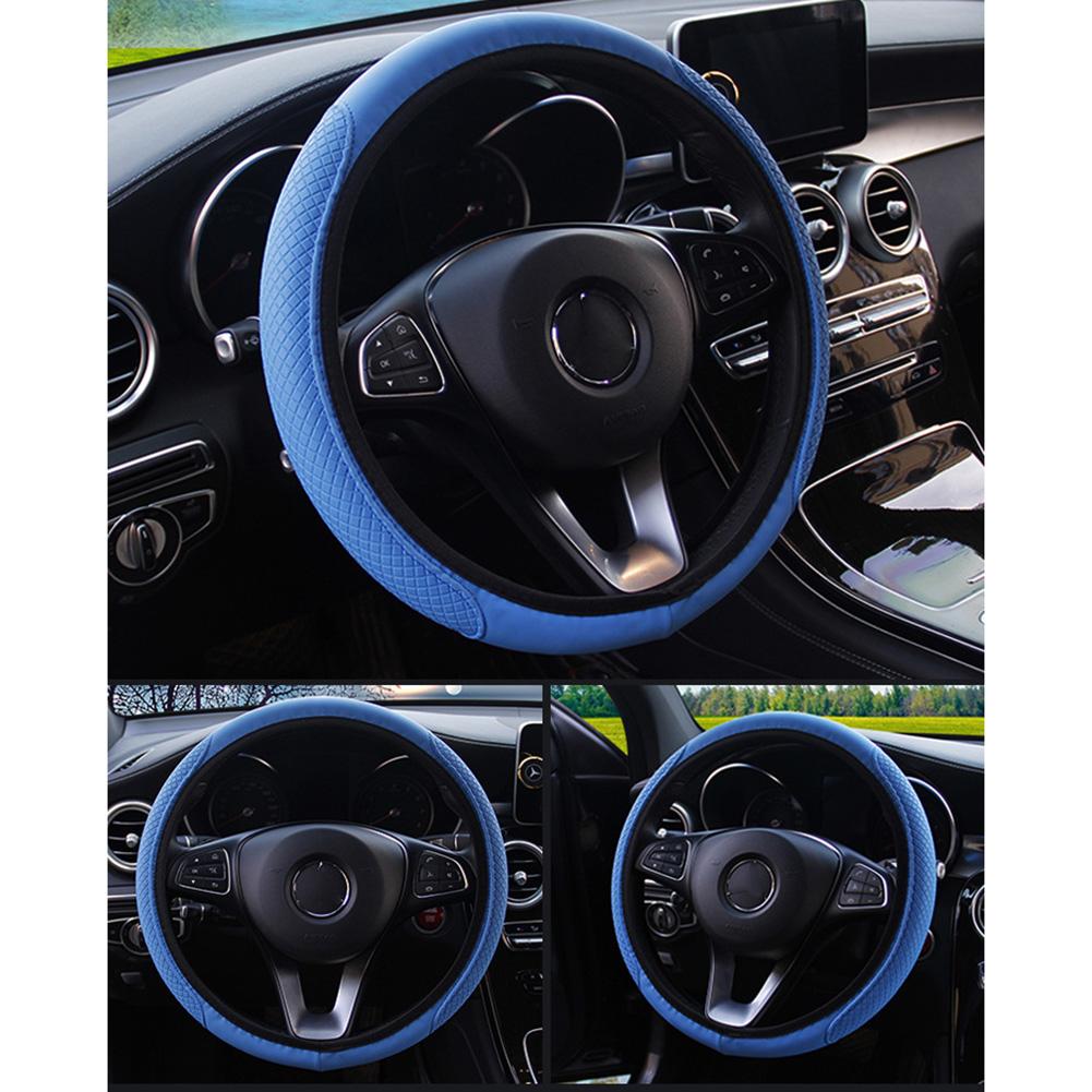 1 шт. чехол на руль легко чистить легко хранить серый цвет свободный