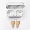 Mini Hearing Aids For Deafness Elderly Hearing Aid Rechargeable Wireless Headphones Sound Amplifier Ears Adjustment Tools Cheap Sale