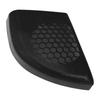1 Pair Car Door Speaker Cover For Benz CL203 C Class  For Coupe Left+ Right Hand Horn Cover Trim Speaker Grille Accessories