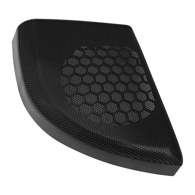 1 Pair Car Door Speaker Cover For Benz CL203 C Class For Coupe Left+ Right Hand Horn Cover Trim Speaker Grille Accessories