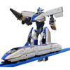 Plarail Shinkansen Transforming Robot Shinkalion E7 Shinyaki