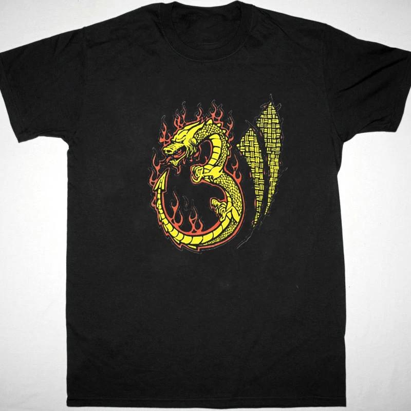 311 Band Three Eleven Tour Dragon Cotton T Shirt Unisex T-Shirt