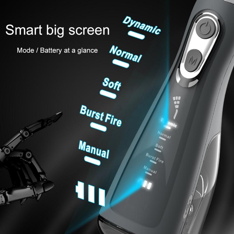 Усовершенствованная водная ирригация для зубов, десен, брекетов, ухода за зубами, перезаряжаемая для зубов, 4 режима, стоматологический ирригатор для полости рта