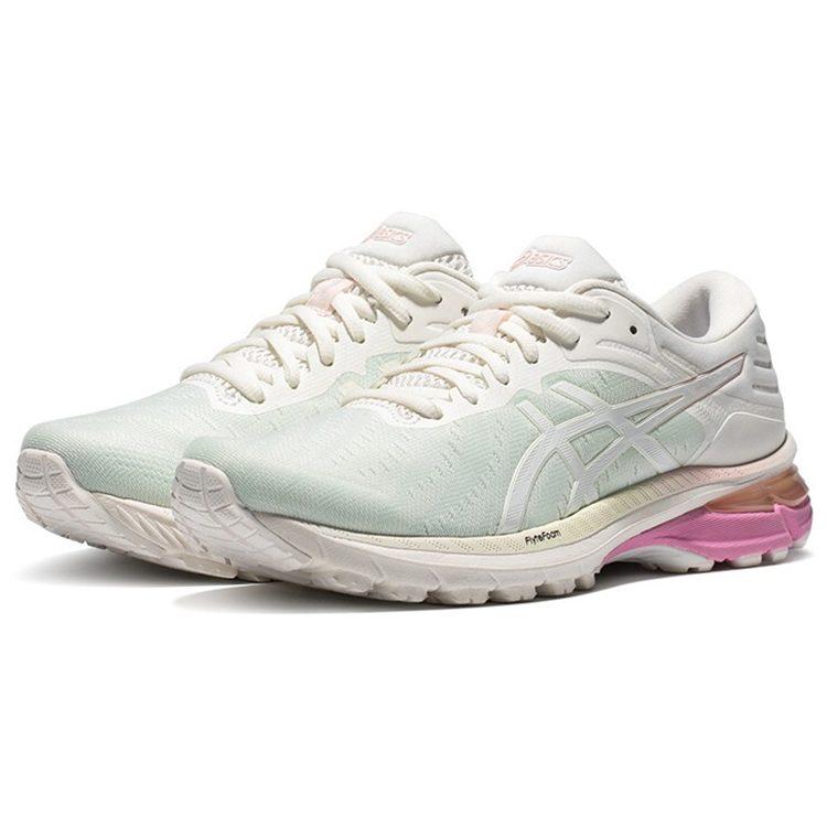 Asics Женские гелевые кроссовки ASICS Gel Pursue 7 'White' 1012B102-101