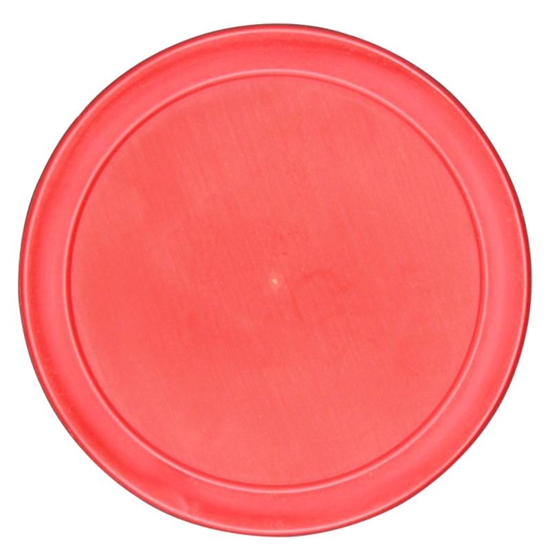 8 шт. 2,5-дюймовые пластиковые круглые шайбы для аэрохоккея с воздухом, сменные шайбы для аэрохоккея