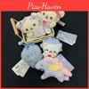 Rilakkuma Dreamy Cotton Plush Keychain With Pp Cotton Filling For Kids And Fans