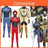 Ultrakill Childrens Man Jumpsuit Christmas Cosplay Costume Role Play Partys