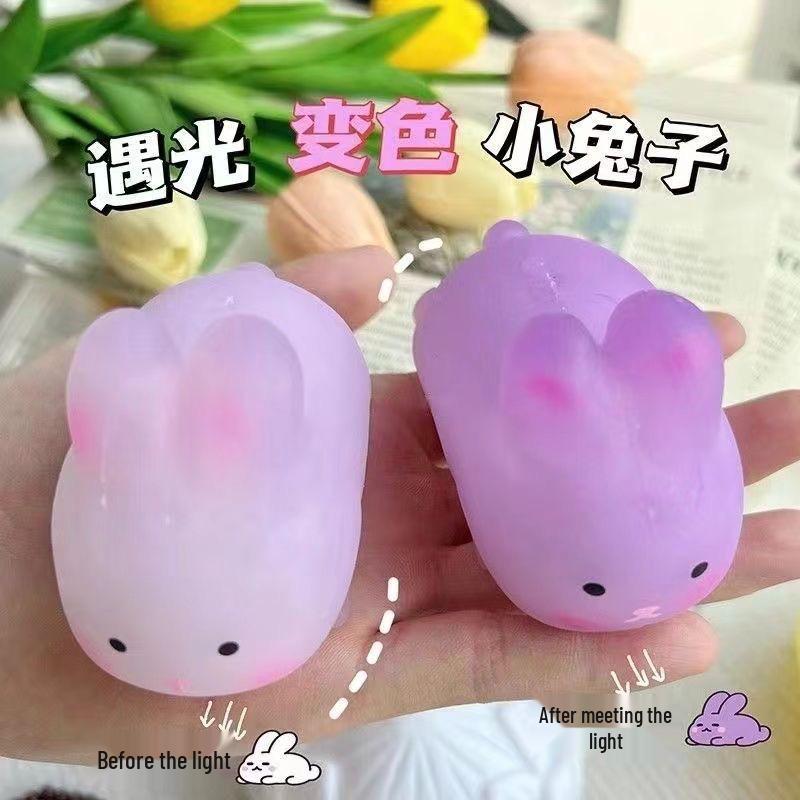 Креативная игрушка-мялка оранжевого цвета: Снятие стресса и помощь в декомпрессии