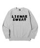 LIEMAR Свитшот Sweet Oversized [Серый]