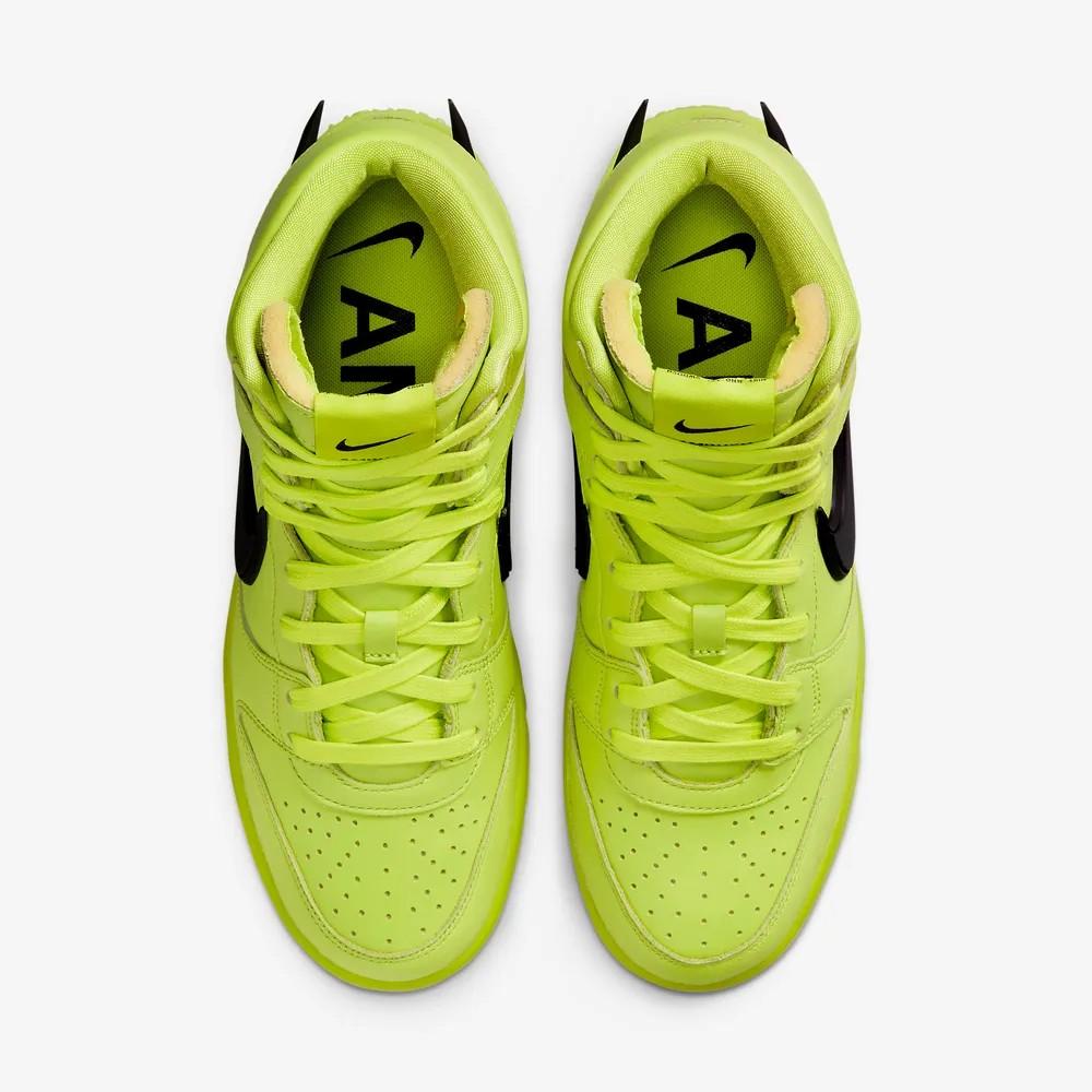 Nike X Ambush Dunk High Flash Lime CU7544-300