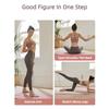 Ленты для йоги Tensioner Stretch Itness Equipment Figure Elastic Pull Rope для похудения Multi Function Straps Band