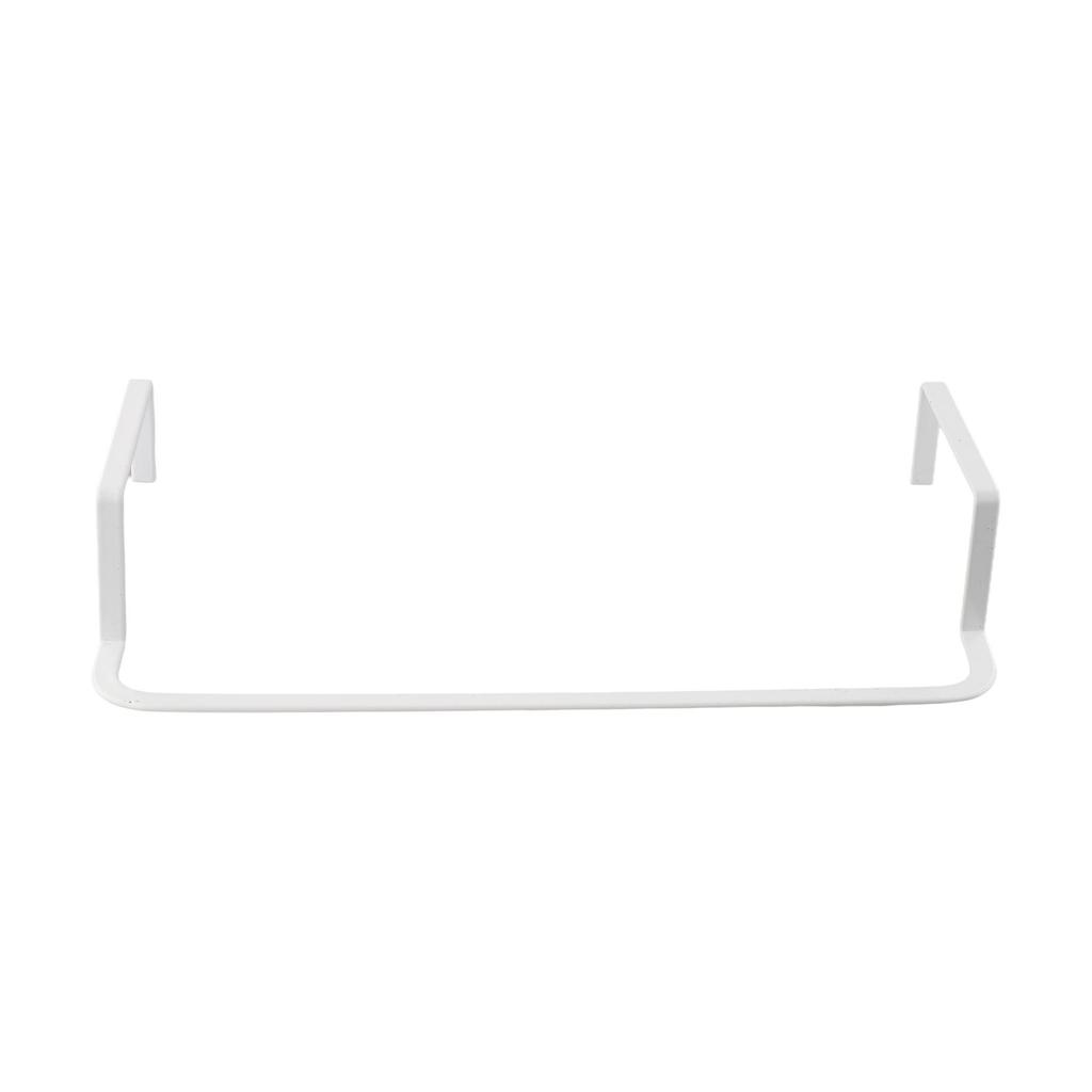 Home Bathroom Heated Towel Rack Efficient Heating Towel Rail Large 50cm Sleek Modern Design Space-saving Design