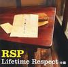 CD RSP - Lifetime Respect-Onna Hen SRCL6610 Япония ОбиЯпонская Поп/Рок Б/У