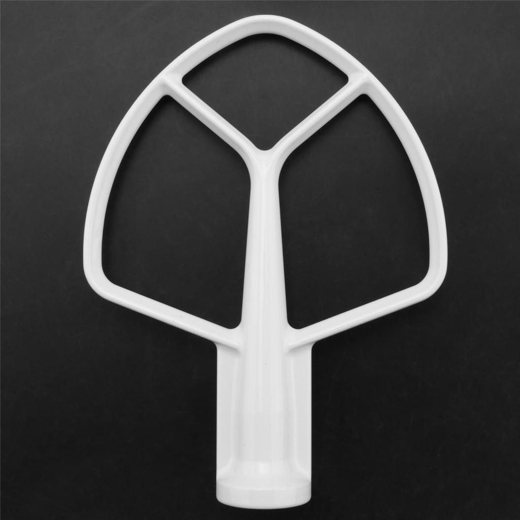 K5AB K5SS Кухонный миксер Aid с плоским венчиком, сменная насадка для миксера KitchenAid W10807813,9707670 Аксессуары