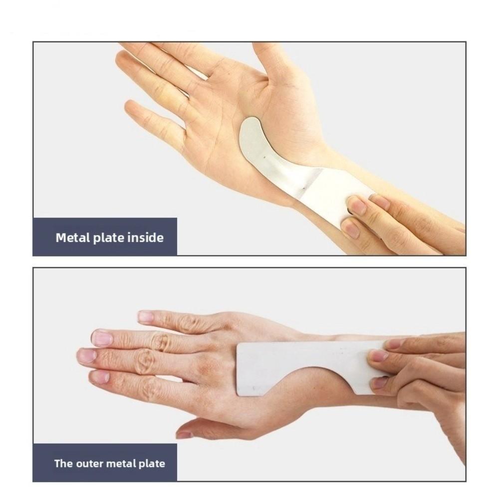 Стабилизирующий бандаж для запястья при тендините, моющийся, поддержка запястья, бандаж для запястья при карпальном туннельном синдроме, для офиса