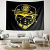 1pc Borussia Dortmund Tapestry, Living Room, Bedroom, Office, Party Decor, Ideal Festive Gift