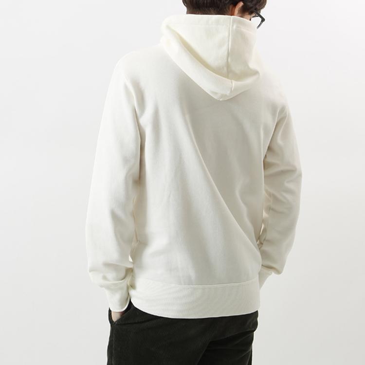 Champion Sweatshirt Japan Version Unisex Ecru C3-C125