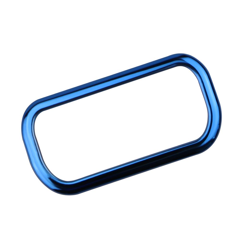 Наклейки на ручку переключателя багажника автомобиля из нержавеющей стали, накладка на задний бампер для Toyota C-HR CHR 2016 -