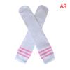 Football Socks Kids Children Soccer Stockings High Quality Long Tube Knee Cotton Legging Baseball Running Sport Boy Girl Socks