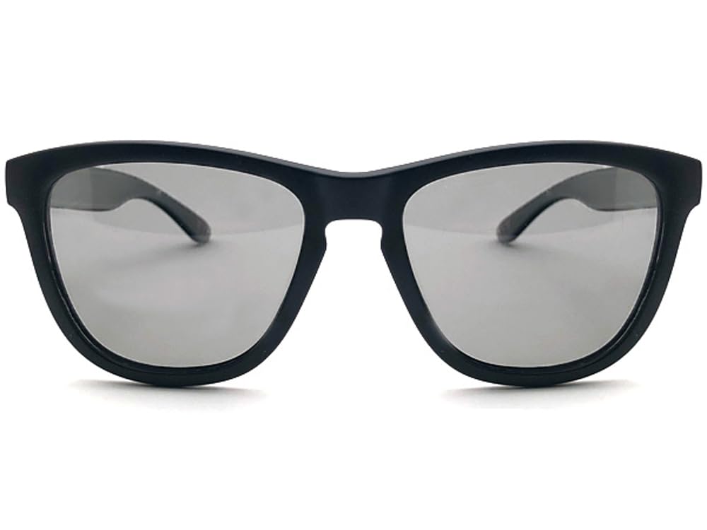 КЛАССИЧЕСКИЕ ПОЛЯРИЗОВАННЫЕ СОЛНЦЕЗАЩИТНЫЕ ОЧКИ WELLINGTON поляризованные Wellington Матовый ЧЕРНЫЙ СВЕТЛО-ДЫМЧАТЫЙ [SPEED ADDICT] (классические солнцезащитные очки) ×