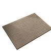 Toilet Solid Color Linen Floor Mat Bathroom Door Water Absorption Non-Slip Toilet Floor Mat Toilet Kitchen Dirt-Resistant Carpet