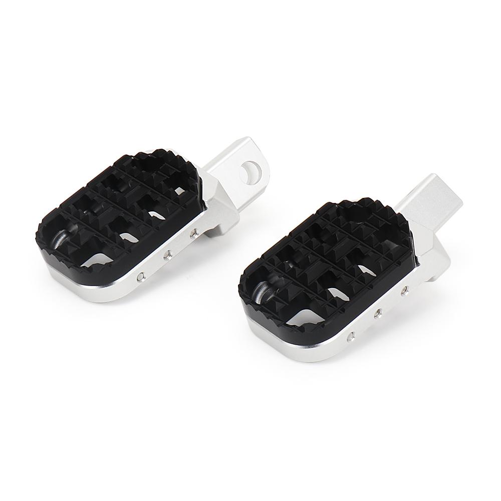 Motorcycle Accessories CNC Front Footrest Adjustable Extend Foot Pegs Foot Rest For CFMOTO 800MT CF 800 MT 900MT Explore
