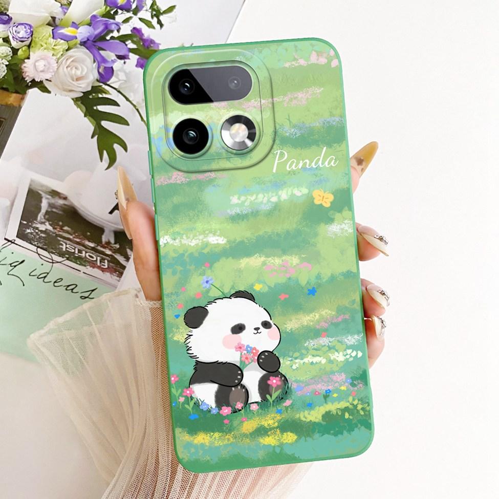 Чехол для телефона Realme 16 Pro Plus RMX5131 Чехол для Realme 16 Pro+ Силиконовый Роскошный Модный Милый Мультяшный Расписной Корпус