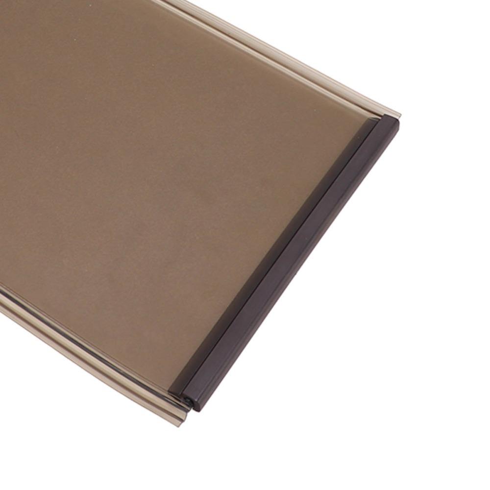 Soft Flexible TPU Pet Door Flap TPU Made Dog Entry Door Panel  Home Pet Entry