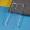 For Huawei nova 10 SE 4G Soft TPU Phone Case Transparent Reinforced Corner Phone Cover