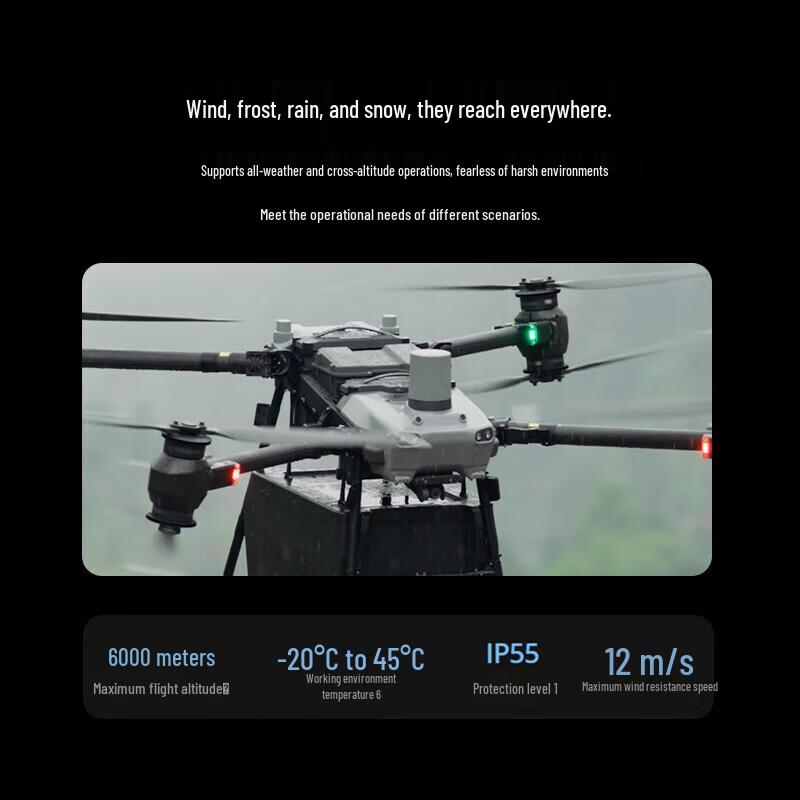 DJI FlyCart 30 Drone Accessories (CN version)
