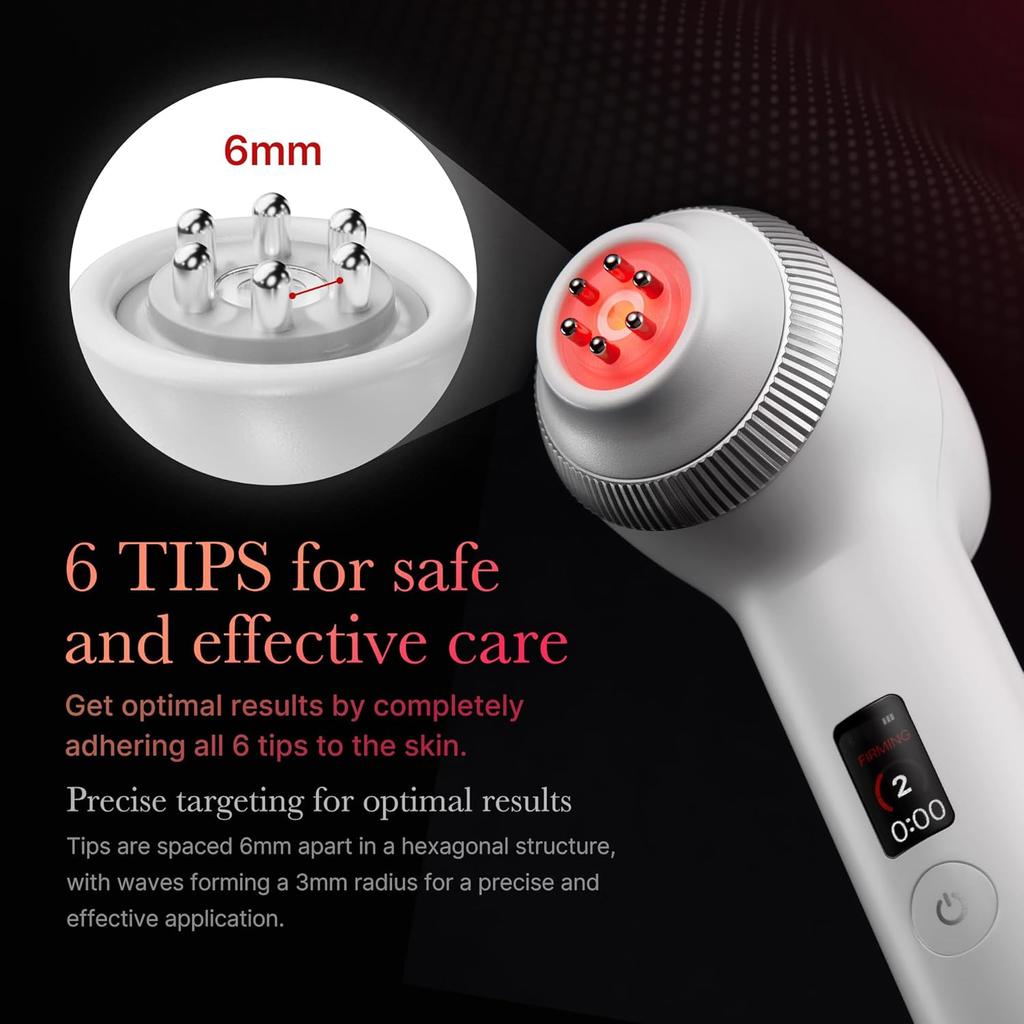 Medicube Устройство для домашнего ухода за кожей Age-R Ultra Tune 40.68