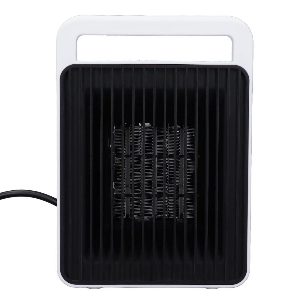 Обогреватель ABS, быстрый нагрев, энергосберегающий, настольный, портативный, электрический обогреватель для спальни, офиса и т. д. 