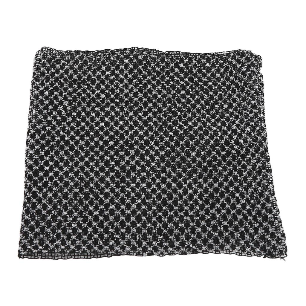 Exfoliating Towel Facial Body Skin Scrub Carbon Fiber Washcloth Back Cleaning Bath Towel