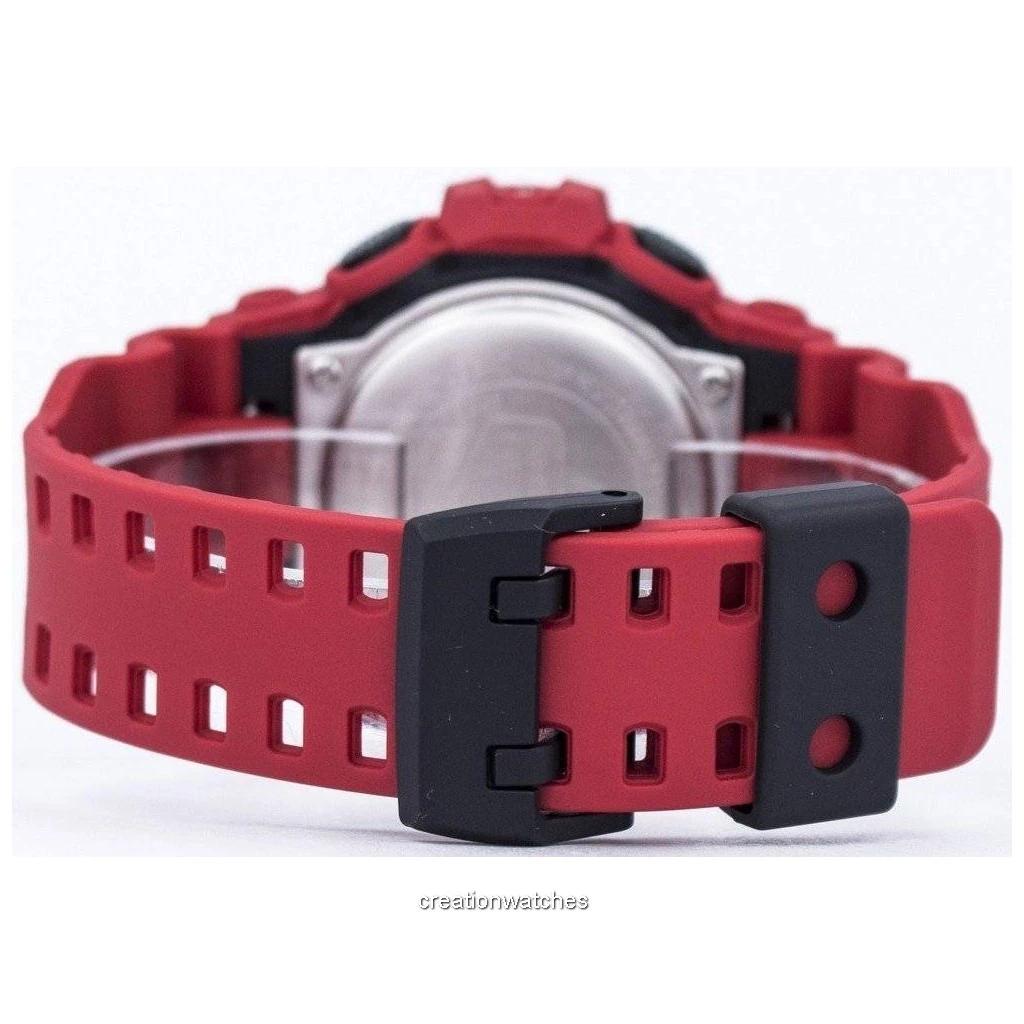 Casio G-Shock Analog Digital 200M GA-700-4A GA700-4A Мужские часы