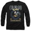 Disney Унисекс футболка для взрослых Colorado Ski Микки Маус