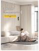 Eco-Friendly Double-Sided Chenille Cashmere Blackout Curtains for Odor-Free, Warm, Safe Sleep