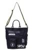 Tote Bag Golf Large Capacity FR [PEARLY GATES] (Military & Work) / / 053-4281101 120_Navy