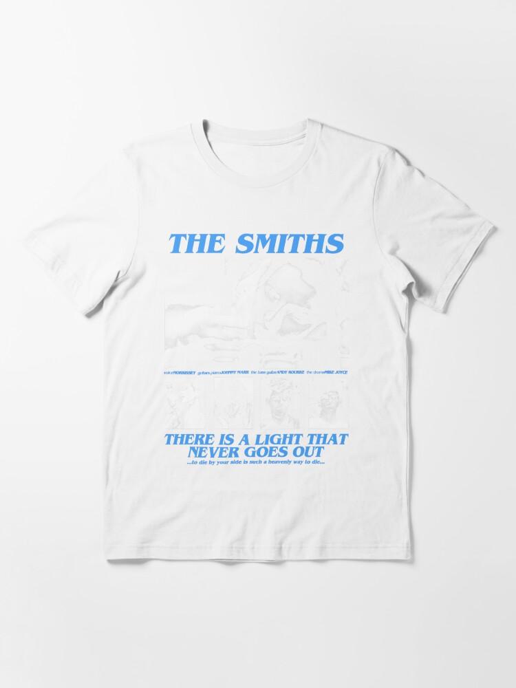 The Smiths The Smiths Базовая футболка